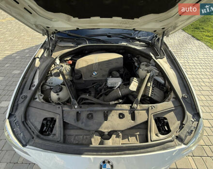 Білий БМВ 5 Серія, об'ємом двигуна 2 л та пробігом 105 тис. км за 14700 $, фото 64 на Automoto.ua