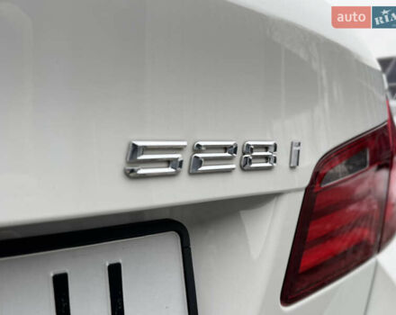 Белый БМВ 5 Серия, объемом двигателя 2 л и пробегом 205 тыс. км за 11400 $, фото 40 на Automoto.ua