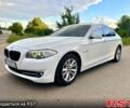 Белый БМВ 5 Серия, объемом двигателя 2 л и пробегом 327 тыс. км за 14800 $, фото 1 на Automoto.ua