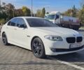 БМВ 5 Серия 2012 в Кривом Роге на Automoto.ua Белый БМВ 5 Серия, объемом двигателя 2 л и пробегом 180 тыс. км за 13500 $, фото 13 на Automoto.ua