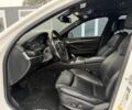 Белый БМВ 5 Серия, объемом двигателя 3 л и пробегом 218 тыс. км за 14500 $, фото 9 на Automoto.ua
