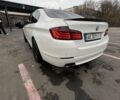 Белый БМВ 5 Серия, объемом двигателя 2 л и пробегом 230 тыс. км за 12500 $, фото 10 на Automoto.ua