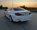 Белый БМВ 5 Серия, объемом двигателя 2 л и пробегом 235 тыс. км за 12700 $, фото 5 на Automoto.ua