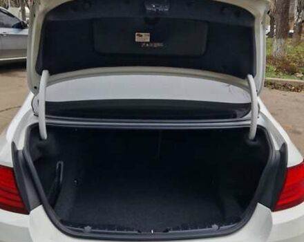 Белый БМВ 5 Серия, объемом двигателя 2 л и пробегом 270 тыс. км за 12200 $, фото 6 на Automoto.ua