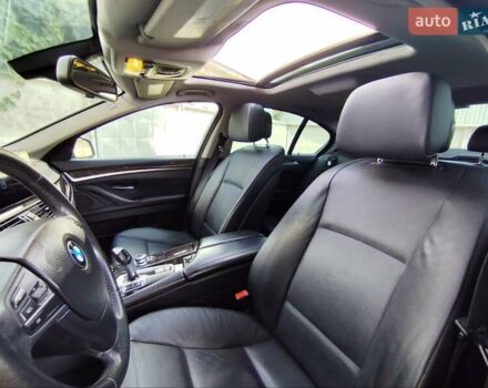 Білий БМВ 5 Серія, об'ємом двигуна 2 л та пробігом 288 тис. км за 11500 $, фото 11 на Automoto.ua