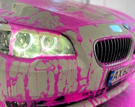 Белый БМВ 5 Серия, объемом двигателя 2 л и пробегом 0 тыс. км за 9999 $, фото 2 на Automoto.ua