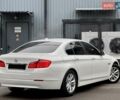 Білий БМВ 5 Серія, об'ємом двигуна 2 л та пробігом 183 тис. км за 13499 $, фото 17 на Automoto.ua