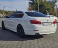 БМВ 5 Серия 2012 в Кривом Роге на Automoto.ua Белый БМВ 5 Серия, объемом двигателя 2 л и пробегом 180 тыс. км за 13500 $, фото 3 на Automoto.ua