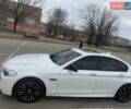Білий БМВ 5 Серія, об'ємом двигуна 2.99 л та пробігом 244 тис. км за 14500 $, фото 4 на Automoto.ua