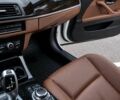 Білий БМВ 5 Серія, об'ємом двигуна 2 л та пробігом 218 тис. км за 12028 $, фото 15 на Automoto.ua
