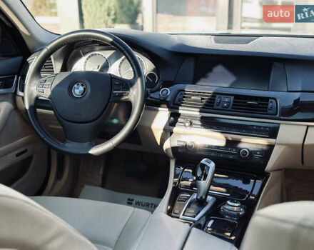 Білий БМВ 5 Серія, об'ємом двигуна 2 л та пробігом 257 тис. км за 12900 $, фото 32 на Automoto.ua