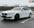 Білий БМВ 5 Серія, об'ємом двигуна 2 л та пробігом 210 тис. км за 10500 $, фото 8 на Automoto.ua
