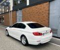 Білий БМВ 5 Серія, об'ємом двигуна 2 л та пробігом 213 тис. км за 11500 $, фото 6 на Automoto.ua