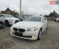 Белый БМВ 5 Серия, объемом двигателя 2 л и пробегом 130 тыс. км за 14999 $, фото 5 на Automoto.ua