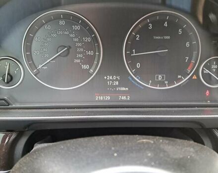 Білий БМВ 5 Серія, об'ємом двигуна 2 л та пробігом 120 тис. км за 14500 $, фото 16 на Automoto.ua