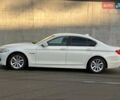 БМВ 5 Серия 2012 в Киеве на Automoto.ua Белый БМВ 5 Серия, объемом двигателя 2 л и пробегом 140 тыс. км за 15000 $, фото 3 на Automoto.ua