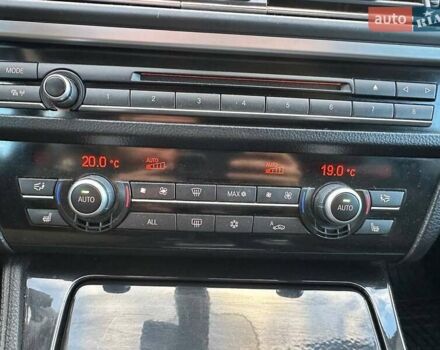 БМВ 5 Серия 2012 в Киеве на Automoto.ua Белый БМВ 5 Серия, объемом двигателя 2 л и пробегом 140 тыс. км за 15000 $, фото 27 на Automoto.ua