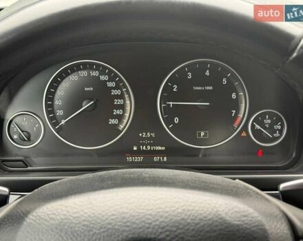 Білий БМВ 5 Серія, об'ємом двигуна 2 л та пробігом 151 тис. км за 12500 $, фото 30 на Automoto.ua