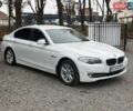 Білий БМВ 5 Серія, об'ємом двигуна 2 л та пробігом 151 тис. км за 12500 $, фото 8 на Automoto.ua