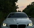 Белый БМВ 5 Серия, объемом двигателя 2 л и пробегом 200 тыс. км за 11800 $, фото 7 на Automoto.ua