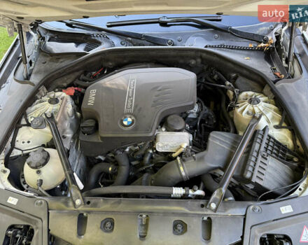Белый БМВ 5 Серия, объемом двигателя 2 л и пробегом 240 тыс. км за 11500 $, фото 14 на Automoto.ua