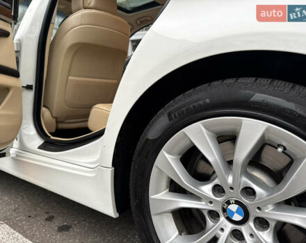 Білий БМВ 5 Серія, об'ємом двигуна 3 л та пробігом 223 тис. км за 11900 $, фото 46 на Automoto.ua