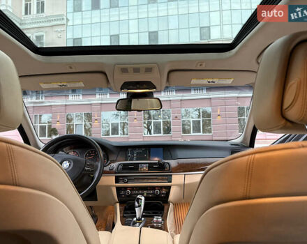 Білий БМВ 5 Серія, об'ємом двигуна 3 л та пробігом 223 тис. км за 11900 $, фото 35 на Automoto.ua