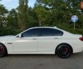 Белый БМВ 5 Серия, объемом двигателя 3 л и пробегом 290 тыс. км за 17500 $, фото 12 на Automoto.ua