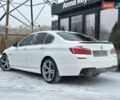 Белый БМВ 5 Серия, объемом двигателя 2 л и пробегом 240 тыс. км за 11999 $, фото 3 на Automoto.ua