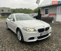 Білий БМВ 5 Серія, об'ємом двигуна 2 л та пробігом 137 тис. км за 14500 $, фото 2 на Automoto.ua