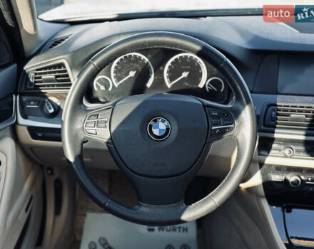 Білий БМВ 5 Серія, об'ємом двигуна 2 л та пробігом 257 тис. км за 12900 $, фото 34 на Automoto.ua