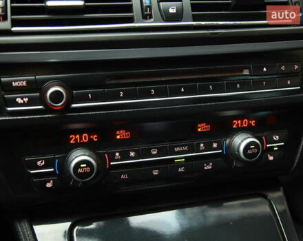 Белый БМВ 5 Серия, объемом двигателя 2 л и пробегом 240 тыс. км за 12000 $, фото 17 на Automoto.ua