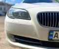 Белый БМВ 5 Серия, объемом двигателя 2 л и пробегом 0 тыс. км за 9999 $, фото 4 на Automoto.ua