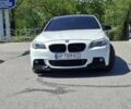БМВ 5 Серія 2012 у Запоріжжя на Automoto.ua Білий БМВ 5 Серія, об'ємом двигуна 2 л та пробігом 220 тис. км за 13499 $, фото 1 на Automoto.ua