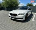 Белый БМВ 5 Серия, объемом двигателя 2 л и пробегом 207 тыс. км за 12600 $, фото 1 на Automoto.ua
