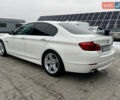 Белый БМВ 5 Серия, объемом двигателя 2 л и пробегом 205 тыс. км за 11400 $, фото 29 на Automoto.ua