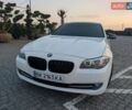Білий БМВ 5 Серія, об'ємом двигуна 2 л та пробігом 375 тис. км за 13800 $, фото 1 на Automoto.ua