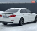 Белый БМВ 5 Серия, объемом двигателя 2 л и пробегом 210 тыс. км за 13700 $, фото 20 на Automoto.ua