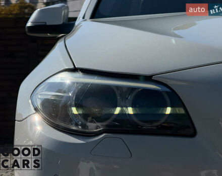 БМВ 5 Серия 2013 в Одессе на Automoto.ua Белый БМВ 5 Серия, объемом двигателя 2 л и пробегом 187 тыс. км за 15500 $, фото 9 на Automoto.ua