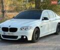 Білий БМВ 5 Серія, об'ємом двигуна 2 л та пробігом 235 тис. км за 17300 $, фото 1 на Automoto.ua