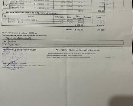 Білий БМВ 5 Серія, об'ємом двигуна 2.98 л та пробігом 234 тис. км за 17000 $, фото 27 на Automoto.ua