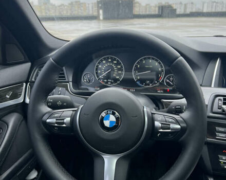 Білий БМВ 5 Серія, об'ємом двигуна 2.98 л та пробігом 143 тис. км за 20300 $, фото 29 на Automoto.ua