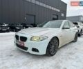 Белый БМВ 5 Серия, объемом двигателя 3 л и пробегом 301 тыс. км за 15500 $, фото 1 на Automoto.ua
