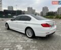 Белый БМВ 5 Серия, объемом двигателя 2 л и пробегом 175 тыс. км за 12800 $, фото 3 на Automoto.ua