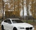Білий БМВ 5 Серія, об'ємом двигуна 2 л та пробігом 240 тис. км за 13900 $, фото 1 на Automoto.ua