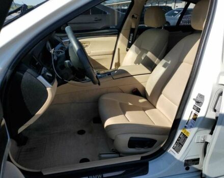 Білий БМВ 5 Серія, об'ємом двигуна 2 л та пробігом 304 тис. км за 7447 $, фото 8 на Automoto.ua