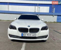 Белый БМВ 5 Серия, объемом двигателя 2 л и пробегом 158 тыс. км за 12700 $, фото 1 на Automoto.ua