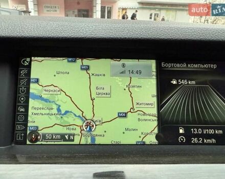 Белый БМВ 5 Серия, объемом двигателя 2 л и пробегом 241 тыс. км за 13489 $, фото 16 на Automoto.ua