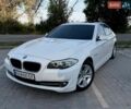 Білий БМВ 5 Серія, об'ємом двигуна 2 л та пробігом 207 тис. км за 11500 $, фото 1 на Automoto.ua