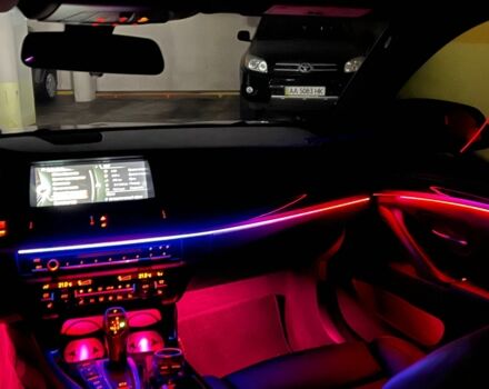 Белый БМВ 5 Серия, объемом двигателя 3 л и пробегом 193 тыс. км за 24000 $, фото 2 на Automoto.ua